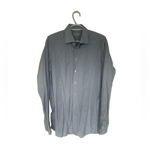 Eton Contemporary Dress Shirt Size 16”